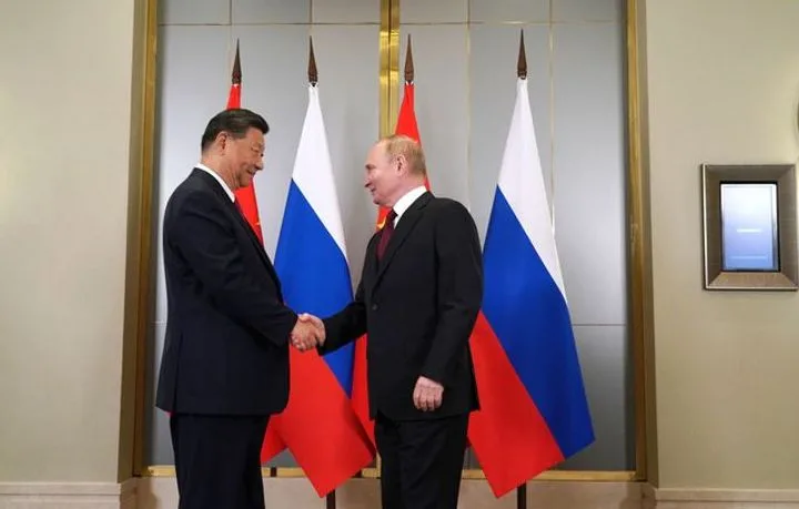 Зачем Путин и Си Цзиньпин встречаются в Бишкеке?