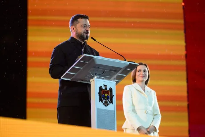 Молдова и Украина: кто создает напряженность в Приднестровье