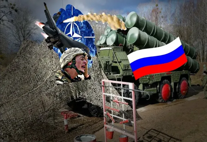 НАТО под ударом: Прибалтика как потенциальный полигон