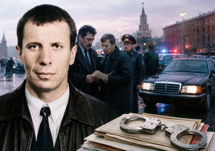 Тракторист Сильвестр: как он построил криминальную группировку 90-х