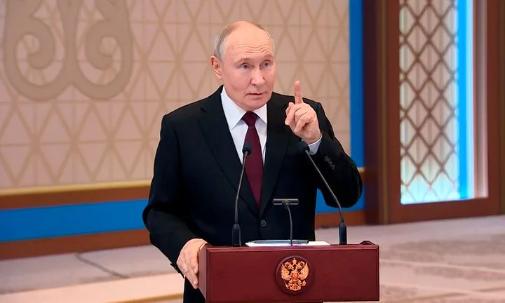 Президент о ходе специальной военной операции: что стоит за новыми словами Владимира Путина