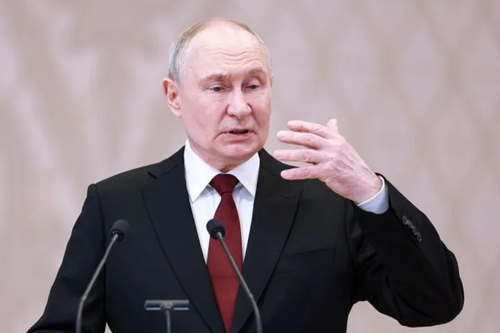 Путин о Западе: кто жулики, а кто «не в себе»