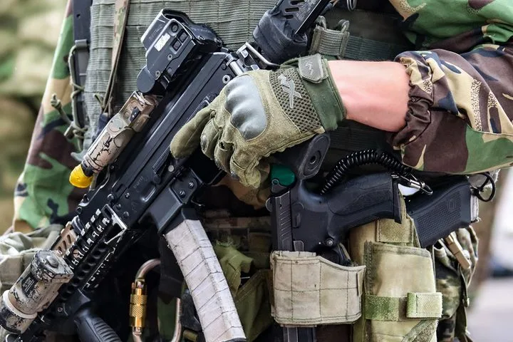 События в зоне СВО: обстановка вокруг Константиновки и Рубцов, прорыв линии обороны