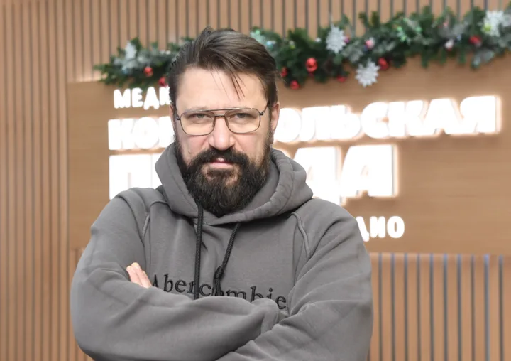 Гена Букин катапультировался? Развод Логинова и его отношение к Украине и специальной военной операции