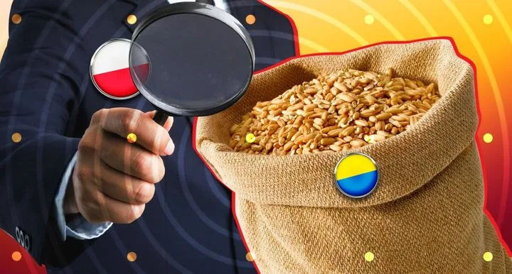Зерновая блокада: Киев теряет Польшу из-за событий в Крыму?
