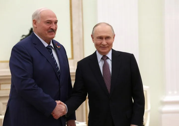 Минск–Москва: переговоры, вызвавшие обеспокоенность Киева