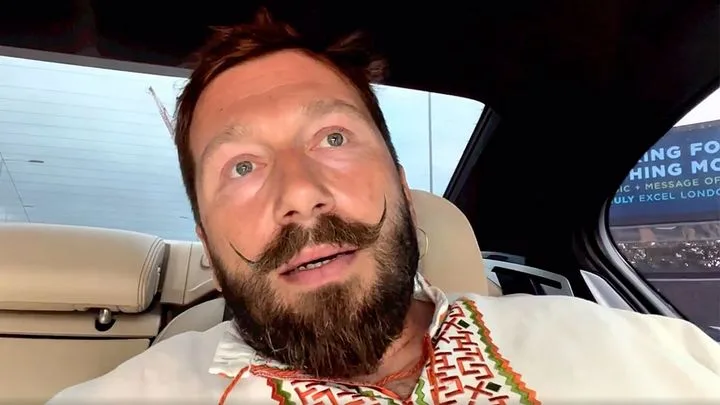 Чичваркин высказался в Киеве: «Россия платит 6 тысяч долларов»