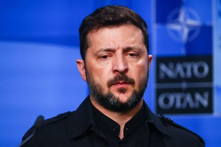 Зеленский задает вопросы: почему НАТО не спешит с членством