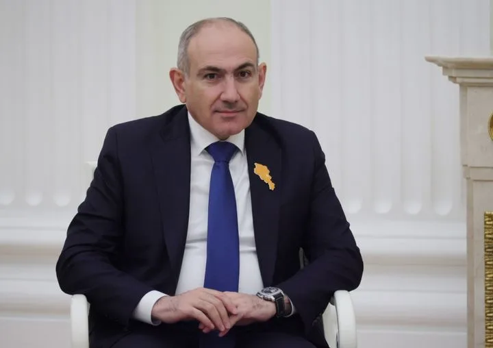 Пашинян допустил возможность встречи с Путиным