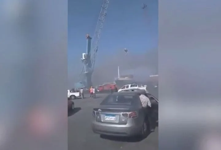 Загадочный взрыв в Дамиетте: Египет отрицает атаку беспилотника