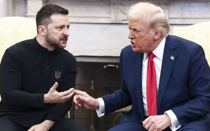 Зеленский у Трампа: зачем летал и что получил?