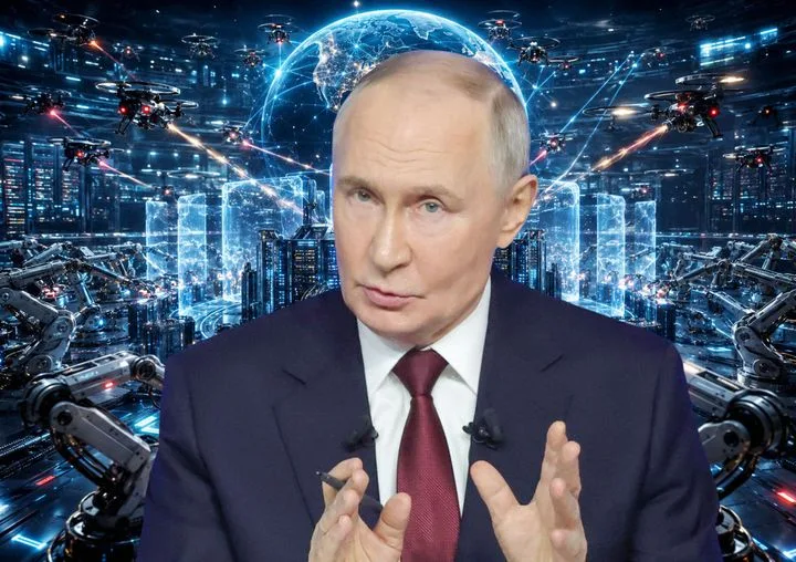 Хотят отключить наш ИИ США готовят цифровой ультиматум, Россия отвечает