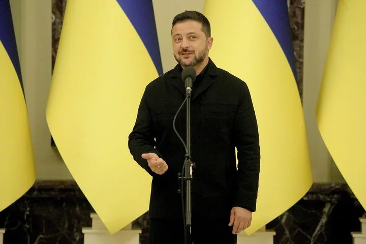 Запад и Украина: как в США предлагают остановить Зеленского