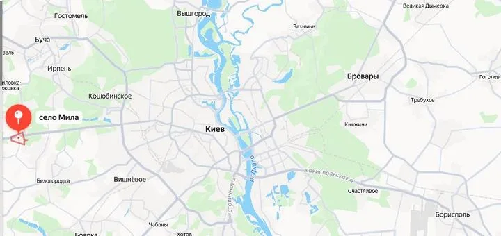 Пожар на складе под Киевом: 27 погибших у предполагаемого дома престарелых