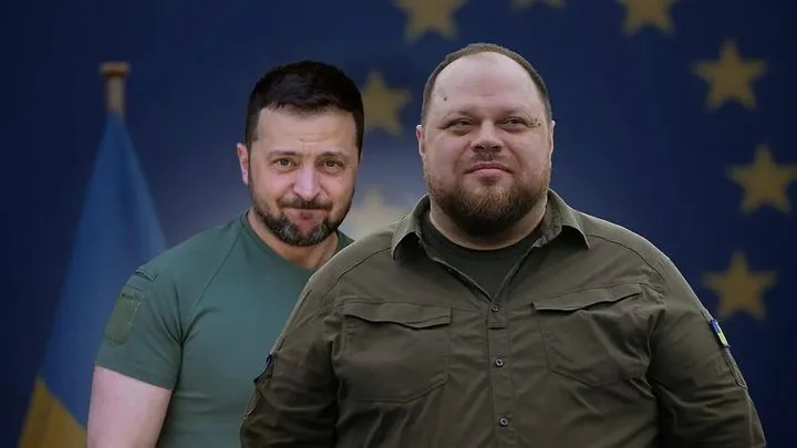 Зеленский готовит план: кто подпишет мир вместо него?
