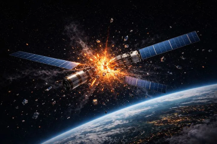 Маск играет с огнем: чем обернется разрешение использовать Starlink в зоне СВО