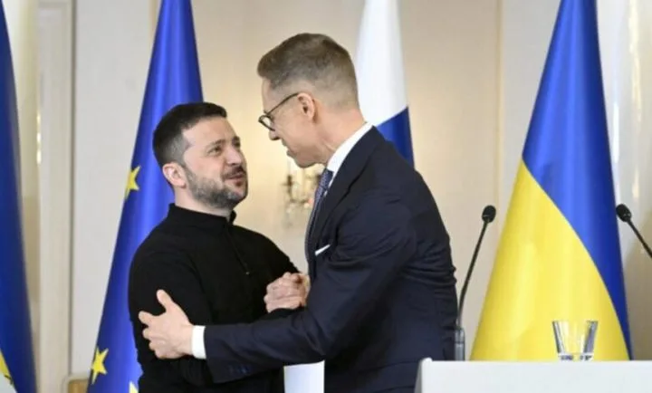 Генерал запаса РФ заявил об участии Финляндии в конфликте на стороне Украины