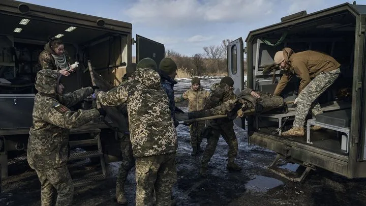 Признание военного: Киев теряет Константиновку – анализ ситуации