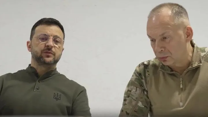 Анализ ситуации: Сырский рассуждает о направлениях возможного натиска