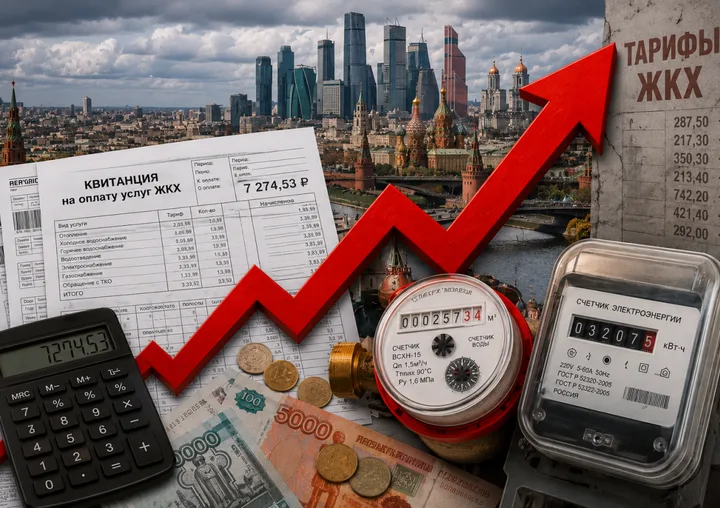 Тарифы ЖКХ: октябрьское подорожание — быть или не быть?