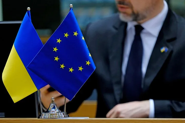 Флаг Бандеры и Евросоюз: почему Украина может не вступить в ЕС
