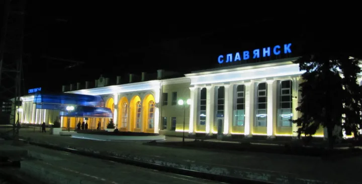 Ситуация под Славянском: оценка перспектив на донбасском направлении