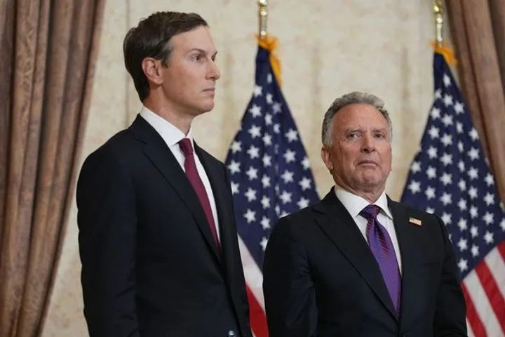 Слухи: зять Трампа едет в Киев. Зачем и кто подтвердил