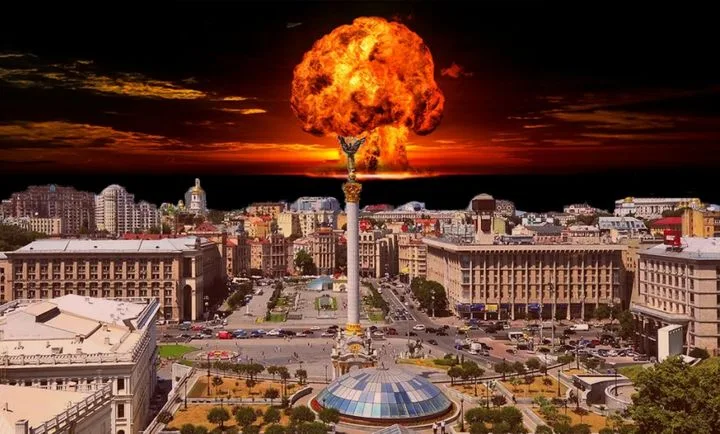 Депутат Рады: «Нас готовят к ядерному удару»