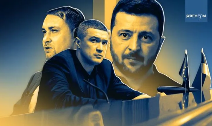 Интриги в Киеве: почему экс-министр обороны Украины «раздражал» Владимира Зеленского