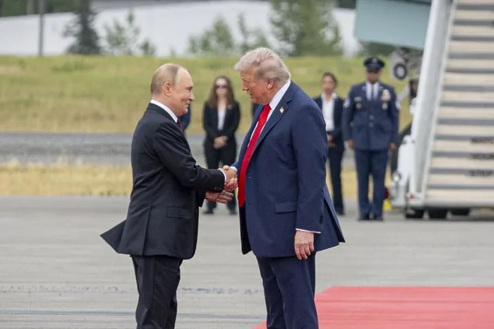 Блохин оценил вероятность встречи Путина, Трампа, Зеленского