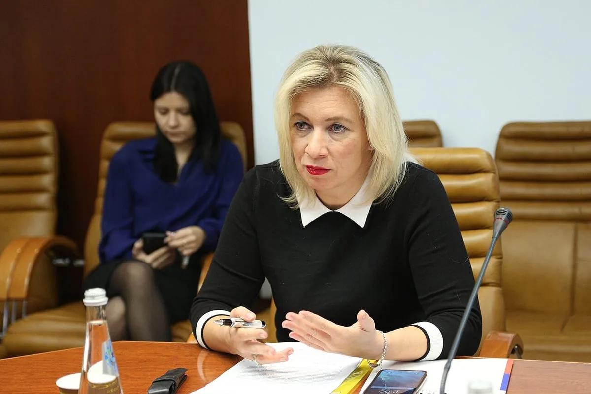 Хватит и слабого пола: Захарова прокомментировала позицию ЕС по мобилизации