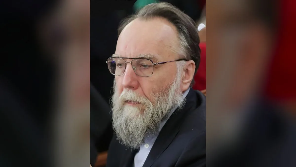 «Вот оно, царство Антихриста»: Дугин объяснил роль России
