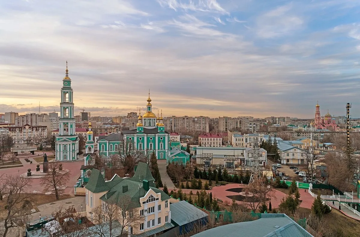Небо на замке: почему экстренно закрыли аэропорт Тамбова