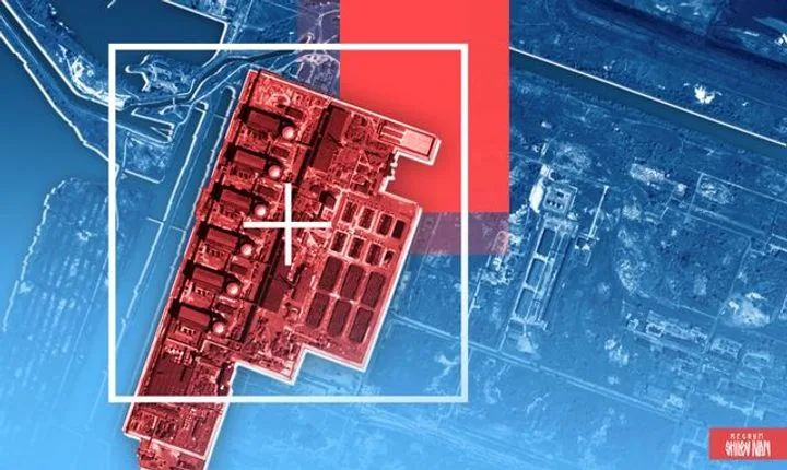 Удар по ЗАЭС: угроза безопасности европейского масштаба. Киев разжигает скандал