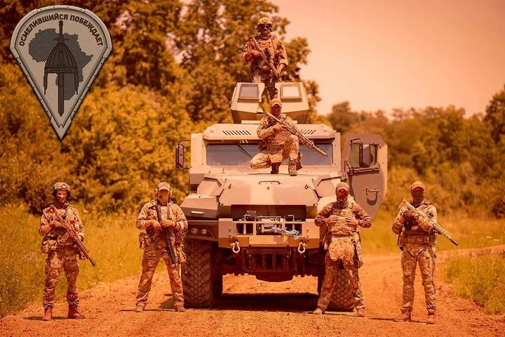 Шесть тысяч военнослужащих: Россия развивает влияние в Африке? Мнение Запада
