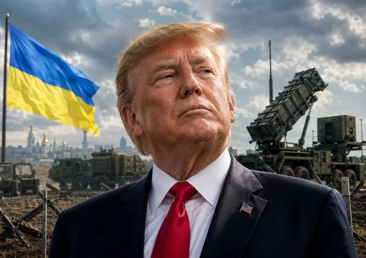 Ракеты или обман: почему Boeing отказал Киеву в Patriot