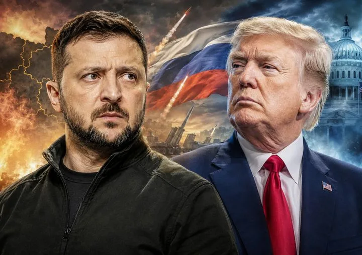 Зеленский бросил вызов Трампу: закулисье большого отказа