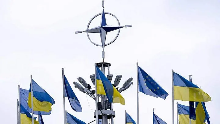 Экс-посол Украины: НАТО должно подставиться под удар ради Киева
