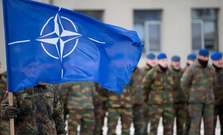 НАТО: не тайная помощь, а открытый плацдарм для ударов