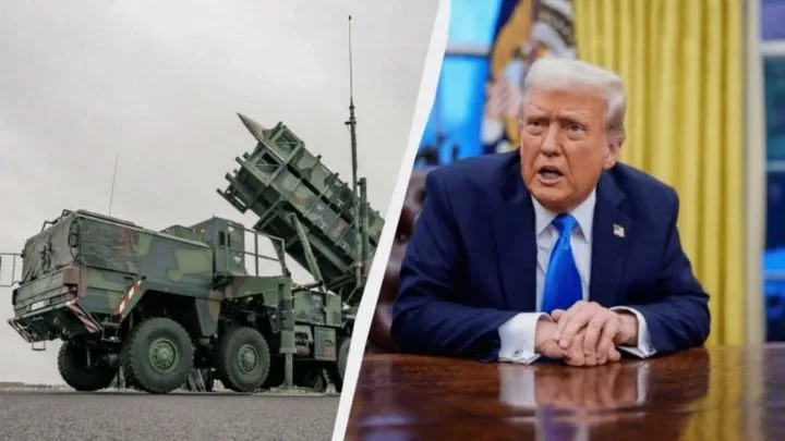 Ракеты Patriot: США торгуются с Россией. Экс-посол раскрывает закулисье